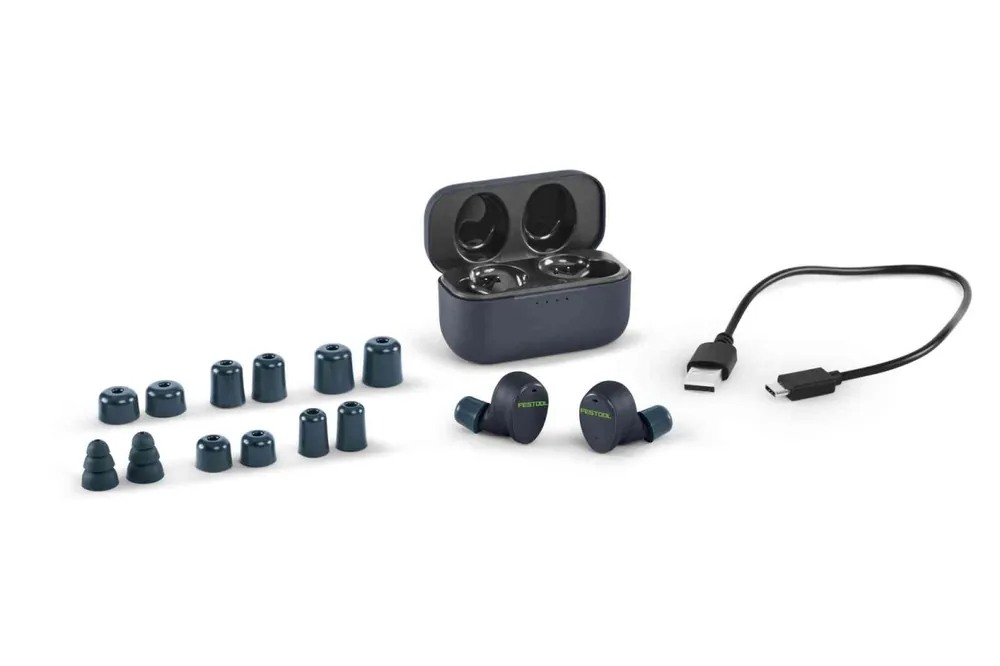 Festool Accessoires 577792 GHS 25 I Bluetooth Casque intra-auriculaire - protection auditive
