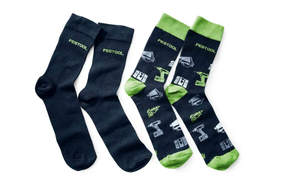 Festool Accessoires 577315 Chaussettes SOCK-FT1L