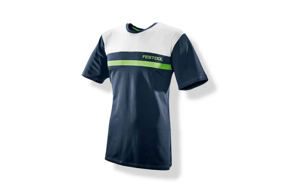 Festool Accessoires 577303 Chemise de mode pour hommes FASH-FT1-XL