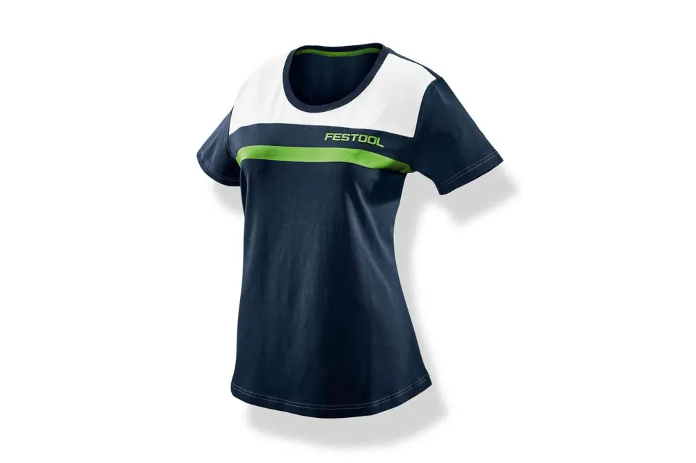 Festool Accessoires 577307 Chemise de mode pour dames FASH-LAD-FT1-M