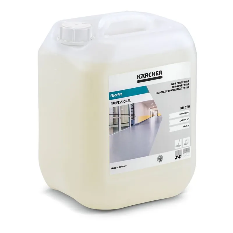 Kärcher Professional 6.294-997.0 FloorPro Wischpflege Extra RM 780, 10l