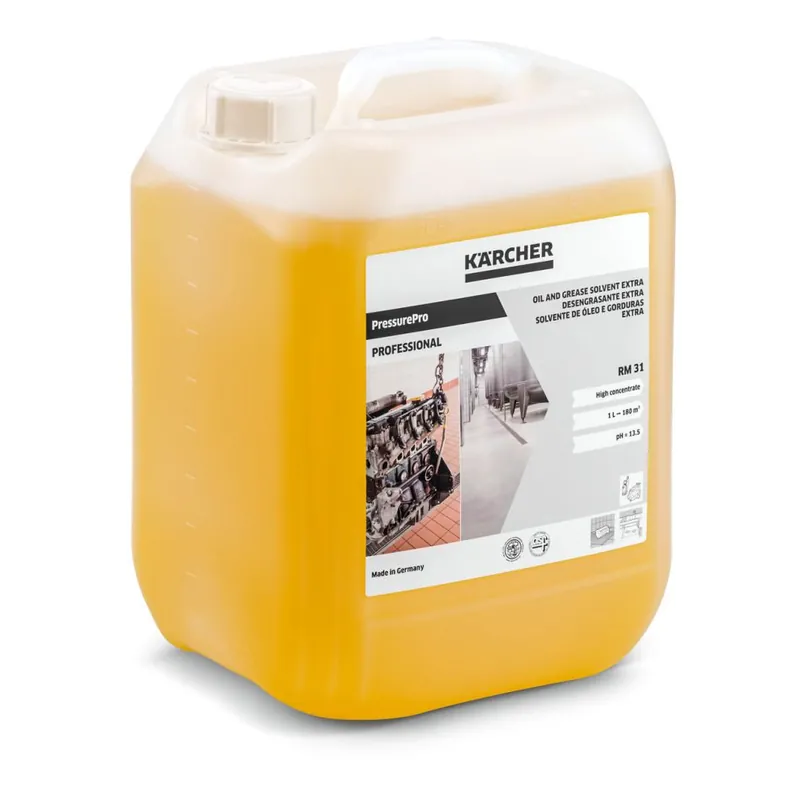 Kärcher Professional 6.295-068.0 PressurePro Oil and Grease Remover Extra RM 31, 10l