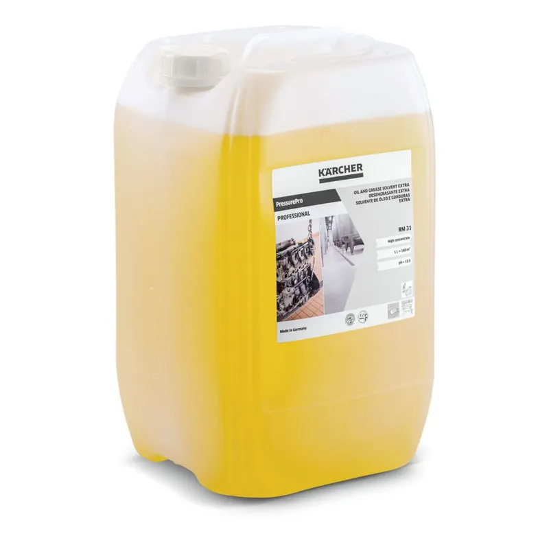 Kärcher Professional 6.295-069.0 PressurePro Oil and Grease Remover Extra RM 31, 20l