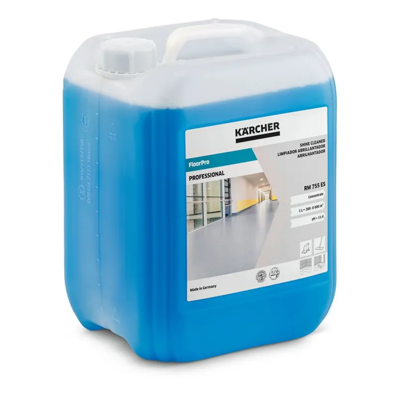 Kärcher Professional 6.295-174.0 FloorPro Gloss cleaner RM 755, 10l