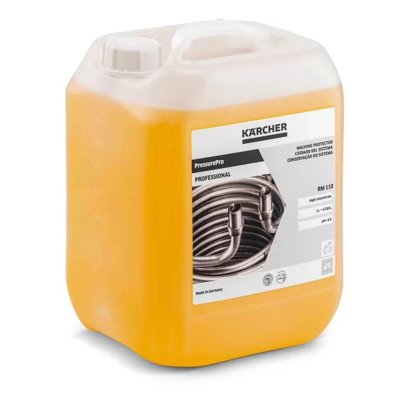 Kärcher Professional 6.295-303.0 Entretien du système PressurePro RM 110, 10l