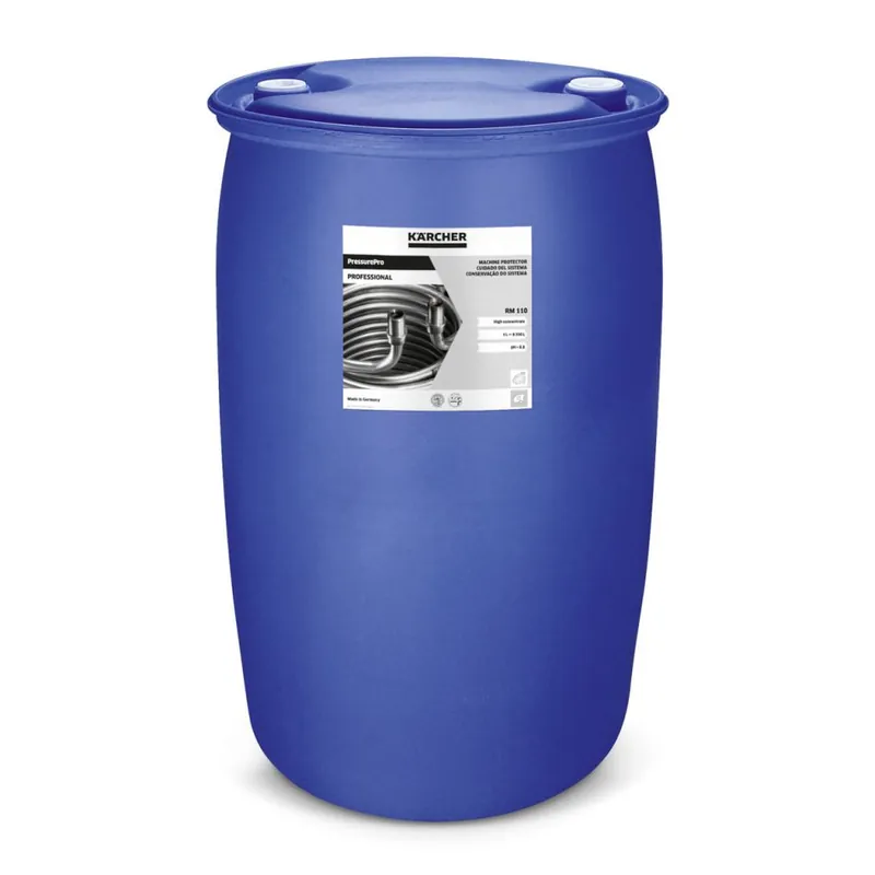 Kärcher Professional 6.295-305.0 Entretien du système PressurePro RM 110, 200l