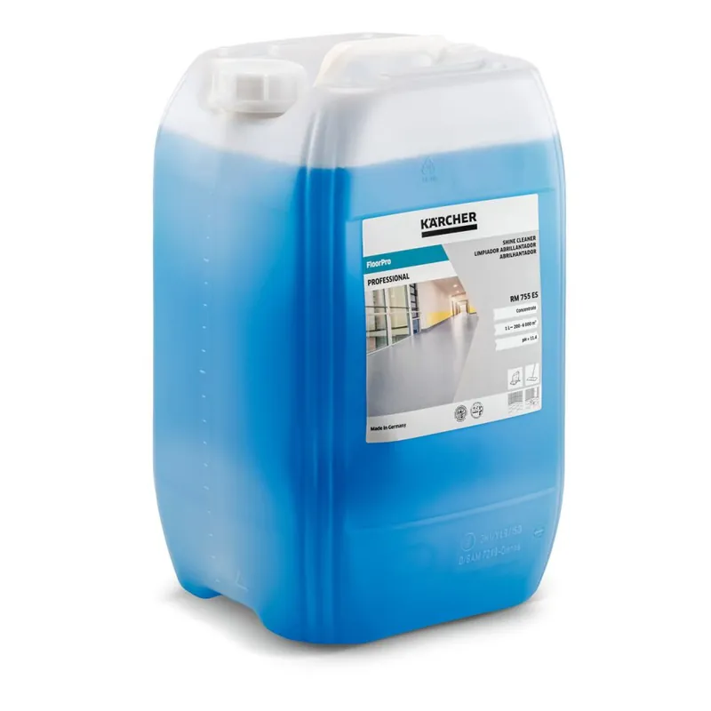 Kärcher Professional 6.295-409.0 FloorPro Gloss cleaner RM 755, 20l