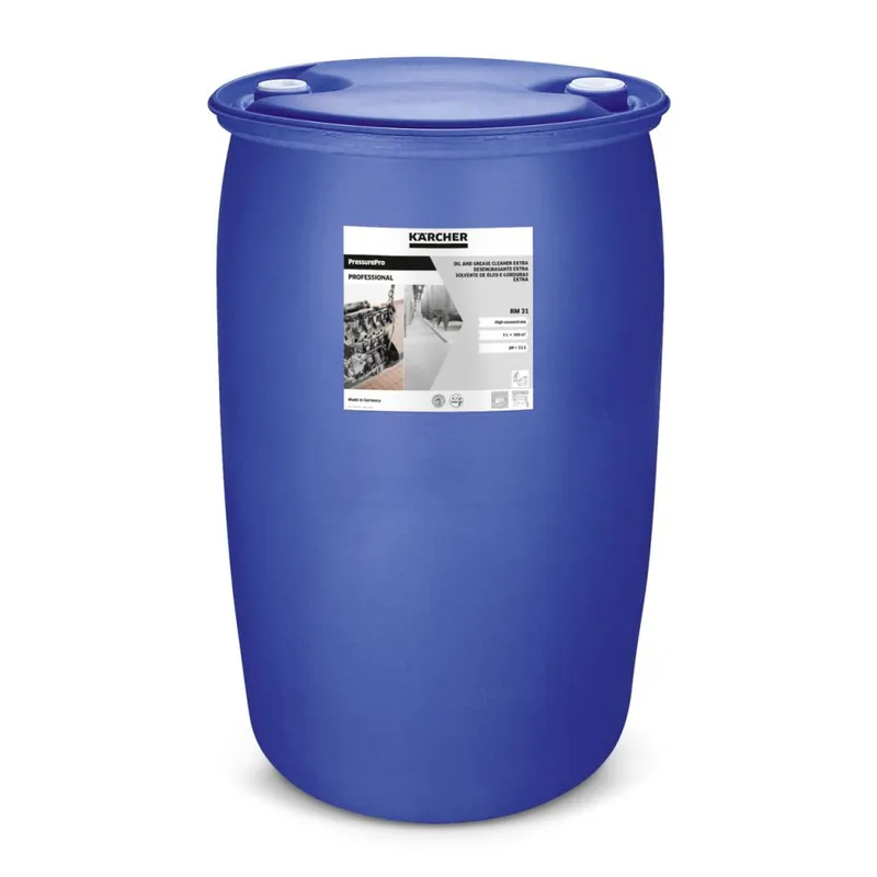 Kärcher Professional 6.295-422.0 PressurePro Oil and Grease Remover Extra RM 31, 200l
