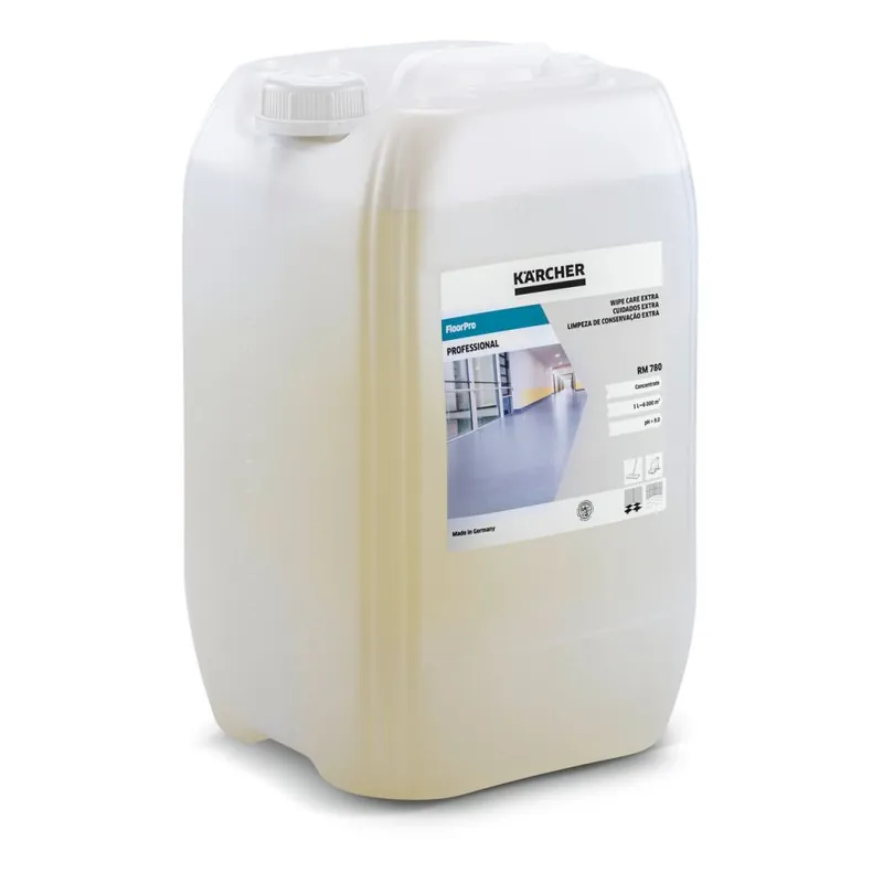 Kärcher Professional 6.295-468.0 FloorPro Wischpflege Extra RM 780, 20l
