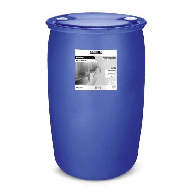 Kärcher Professional 6.295-540.0 PressurePro nettoyeur intensif de base RM 750, 200l
