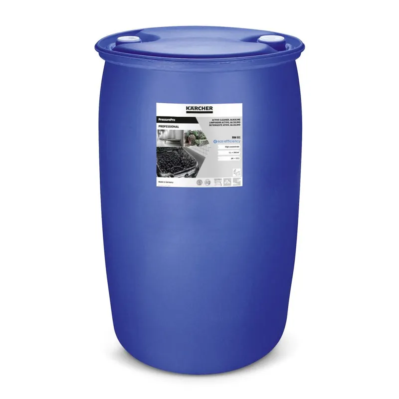Kärcher Professional 6.295-645.0 PressurePro nettoyant actif, alcalin RM 81 eco!efficiency , 200l