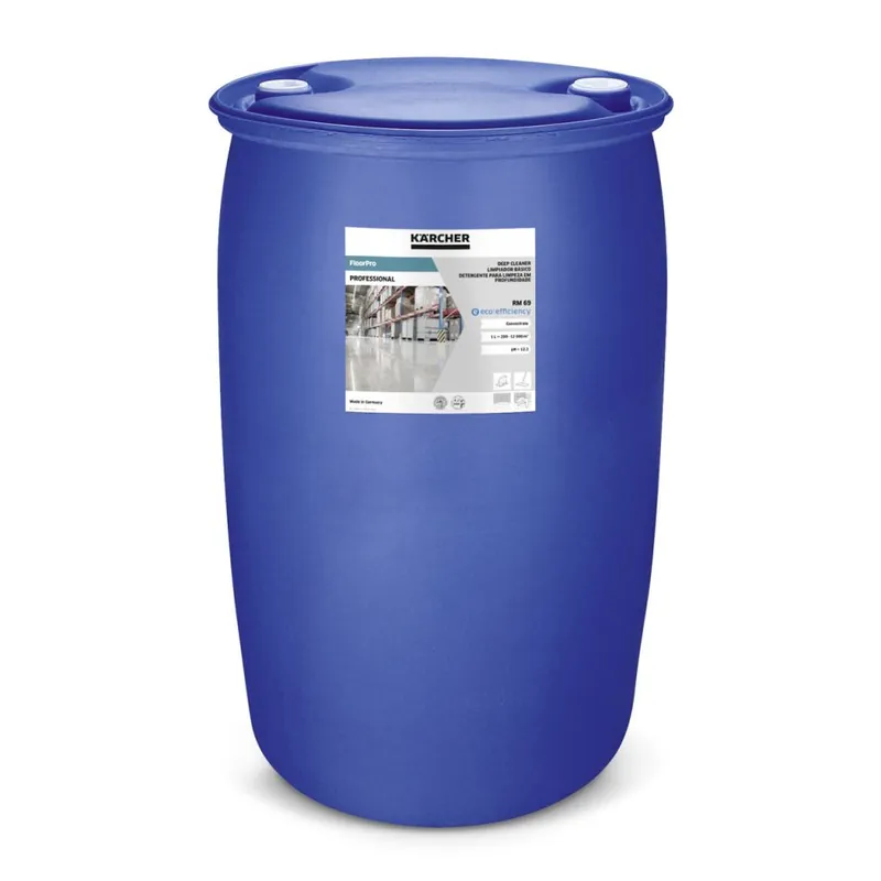 Kärcher Professional 6.295-653.0 FloorPro basic cleaner RM 69 eco ! Efficacité, 200l