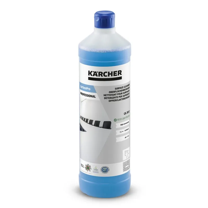 Kärcher Professional 6.295-681.0 SurfacePro nettoyant de surface CA 30 C eco ! Perform, 1l