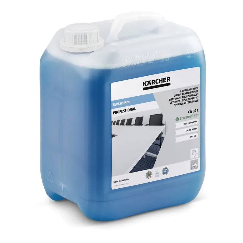 Kärcher Professional 6.295-682.0 SurfacePro nettoyant de surface CA 30 C eco ! Perform, 5l