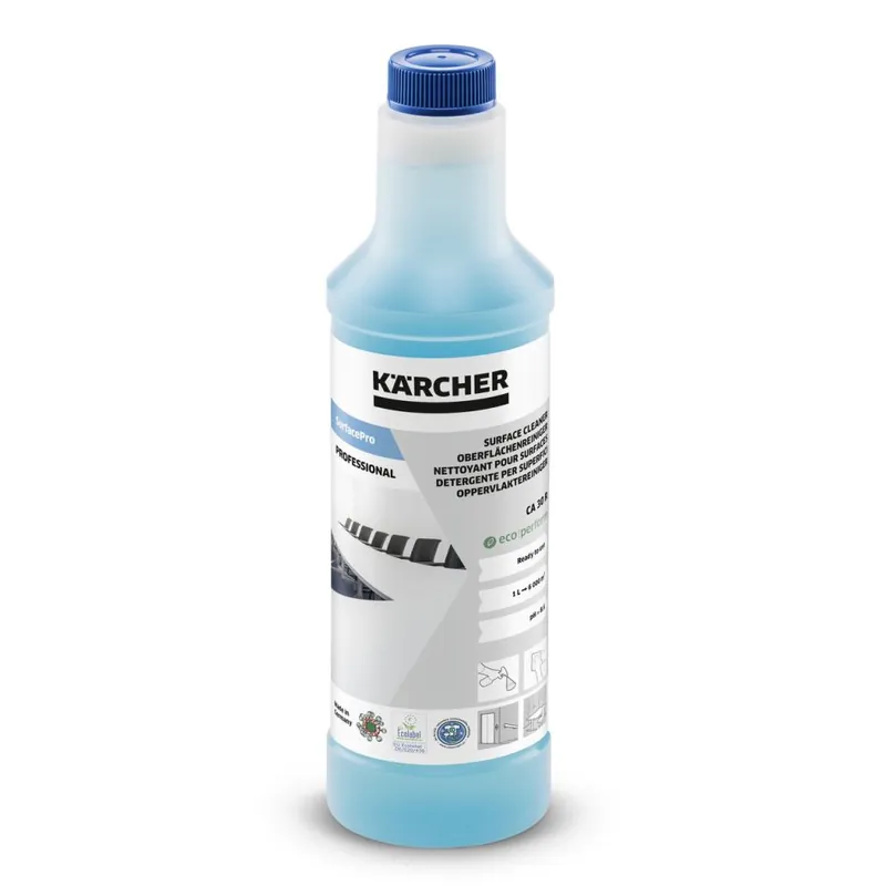 Kärcher Professional 6.295-686.0 SurfacePro nettoyant de surface CA 30 R eco ! Perform, 0.5l