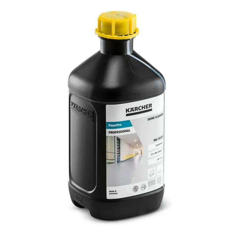 Kärcher Professional 6.295-846.0 FloorPro Gloss cleaner RM 755, 2.5l