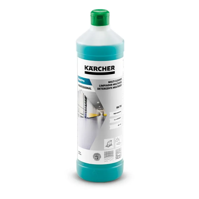 Kärcher Professional 6.295-913.0 FloorPro nettoyant multi-usages RM 756, 1l