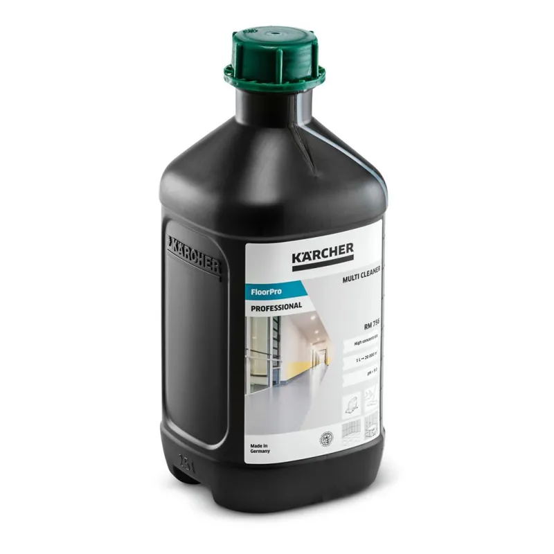 Kärcher Professional 6.295-915.0 FloorPro nettoyant multi-usages RM 756, 2.5l