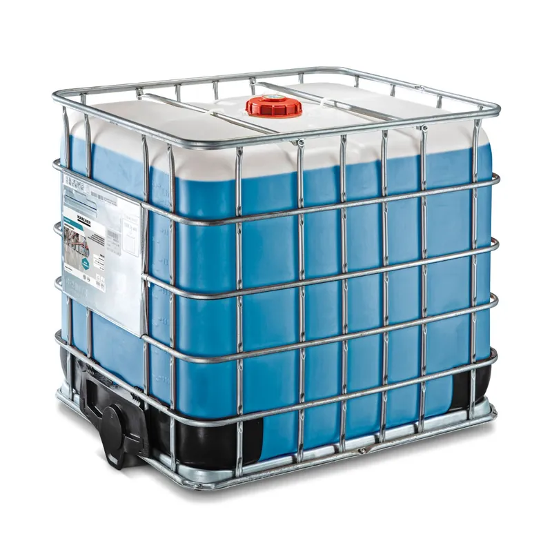 Kärcher Professional 6.296-052.0 RM 69** 1000l nettoyant industriel, 1000l