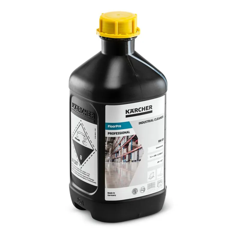 Kärcher Professional 6.296-058.0 Nettoyant pour sols de base 69, 2.5l