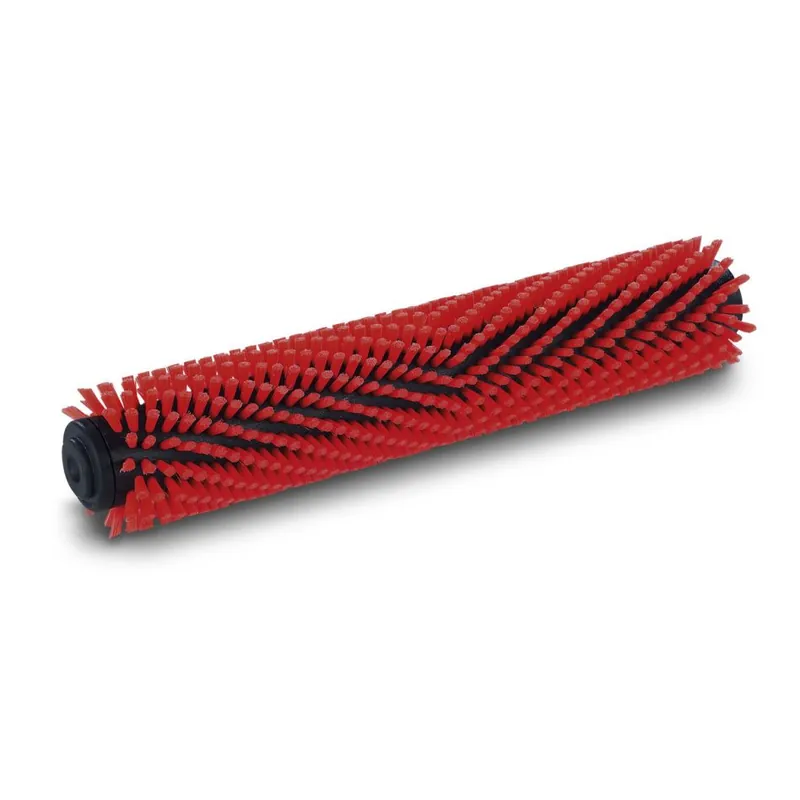 Kärcher Professional 2.642-660.0 Brosse à rouleau, moyenne, rouge, 300 mm