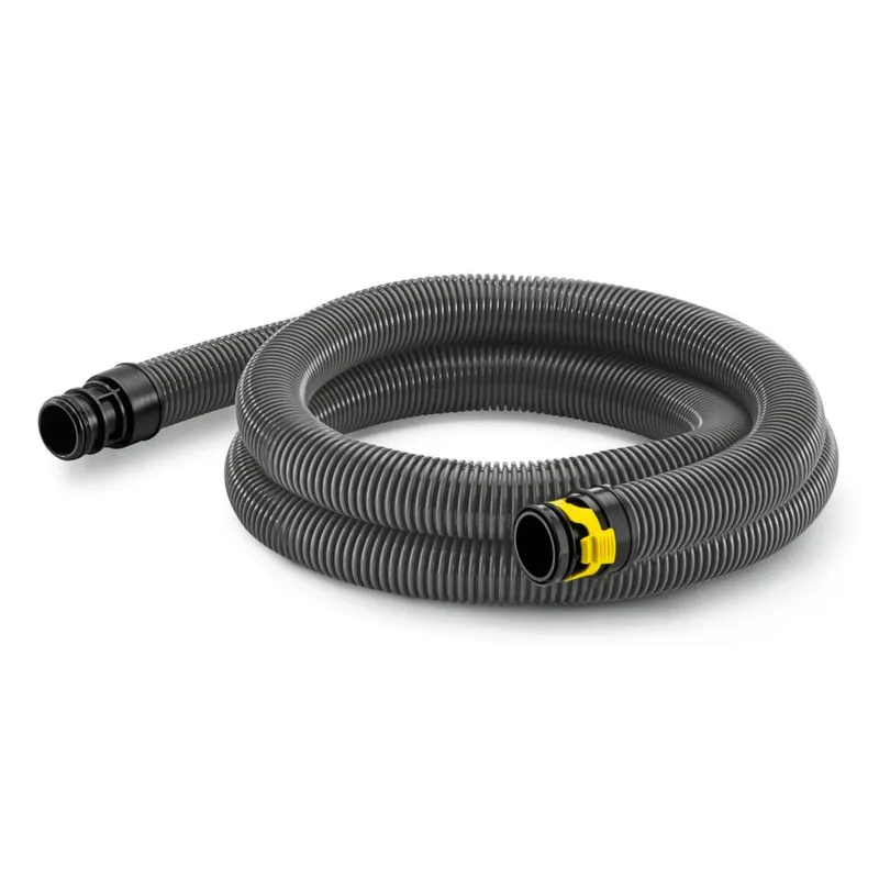 Kärcher Professional 2.889-133.0 Tuyau d‘aspiration, T, DN35, longueur 2.5 m, clip 2.0, fermeture à pression