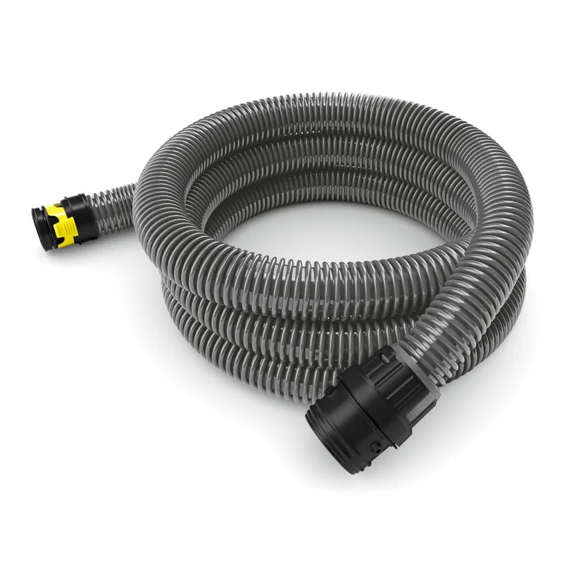 Kärcher Professional 2.889-135.0 Tuyau d‘aspiration, NT, DN 35, longueur 4 m, clip 2.0, baïonnette 2.0