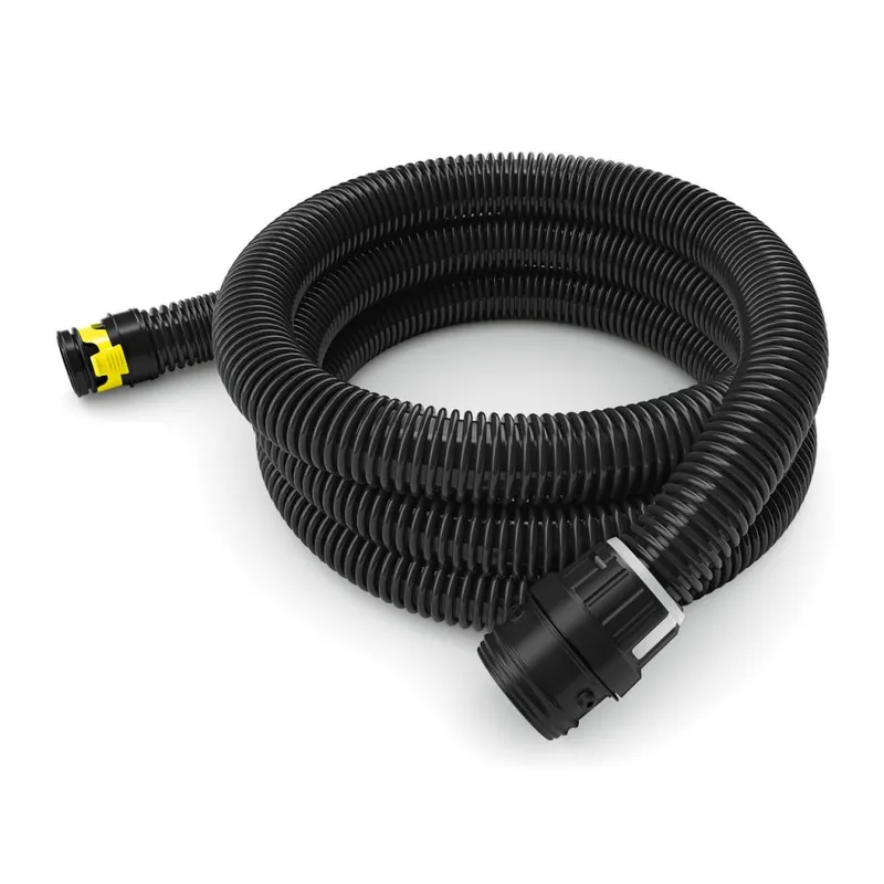 Kärcher Professional 2.889-137.0 Tuyau d‘aspiration, NT, DN 35, longueur 4 m, conducteur électrique, clip 2.0, baïonnette 2.0
