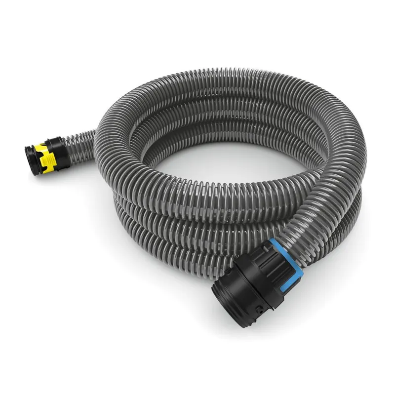 Kärcher Professional 2.889-140.0 Tuyau d‘aspiration, NT, DN 40, longueur 4 m, résistant à l‘huile, clip 2.0, baïonnette 2.0