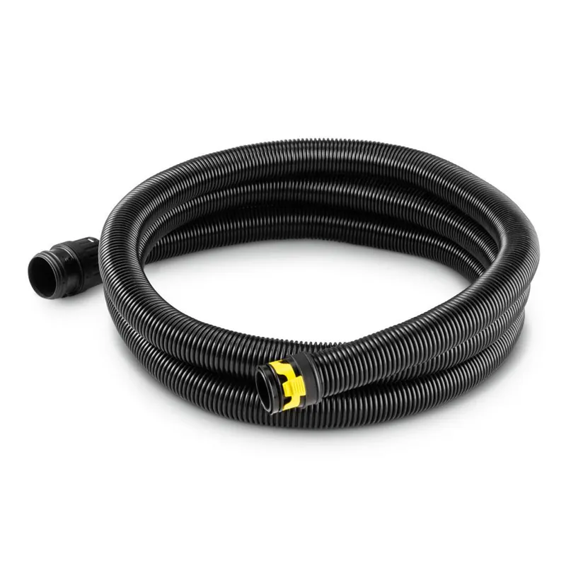 Kärcher Professional 2.889-141.0 Tuyau d‘aspiration, NT, DN 40, longueur 4 m, conducteur électrique, clip 2.0, baïonnette 2.0