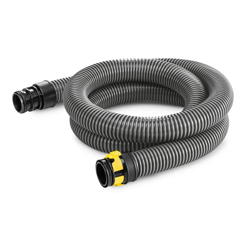 Kärcher Professional 2.889-161.0 Tuyau d‘aspiration, T, DN 35, longueur 2 m, clip 2.0, fermeture à pression
