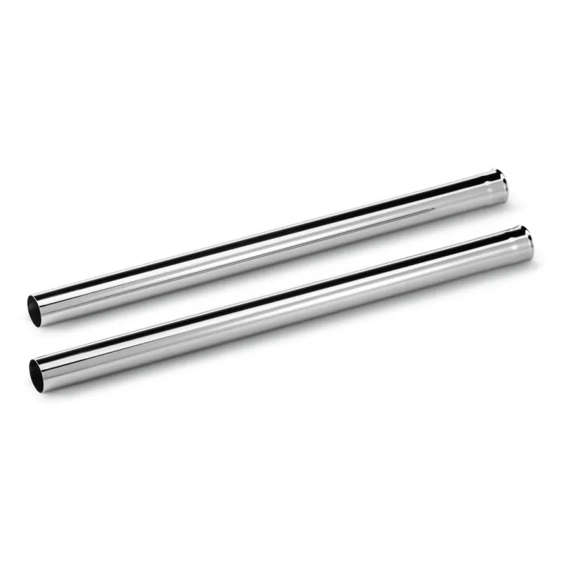 Kärcher Professional 2.889-191.0 Jeu de tuyaux d‘aspiration chromés DN 35 550 mm