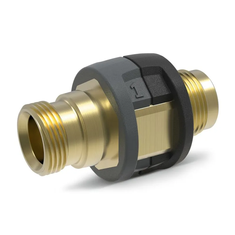 Kärcher Professional 4.111-029.0 Adaptateur 1 M22 x 1,5 AG - EASY!Lock 22 AG