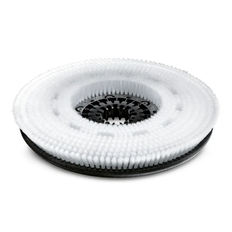 Kärcher Professional 4.905-019.0 Scheibenbürste, Très doux, blanc, 385 mm