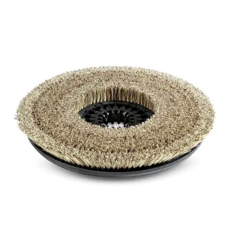 Kärcher Professional 4.905-020.0 Scheibenbürste, Soft, naturel, 385 mm
