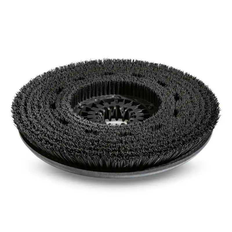 Kärcher Professional 4.905-021.0 Scheibenbürste, dur, noir, 385 mm