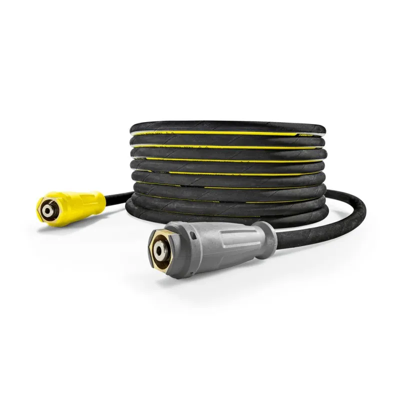 Kärcher Professional 6.110-020.0 Flexible haute pression, 15 m, DN 6, 250 bar, 2 x EASY!Lock