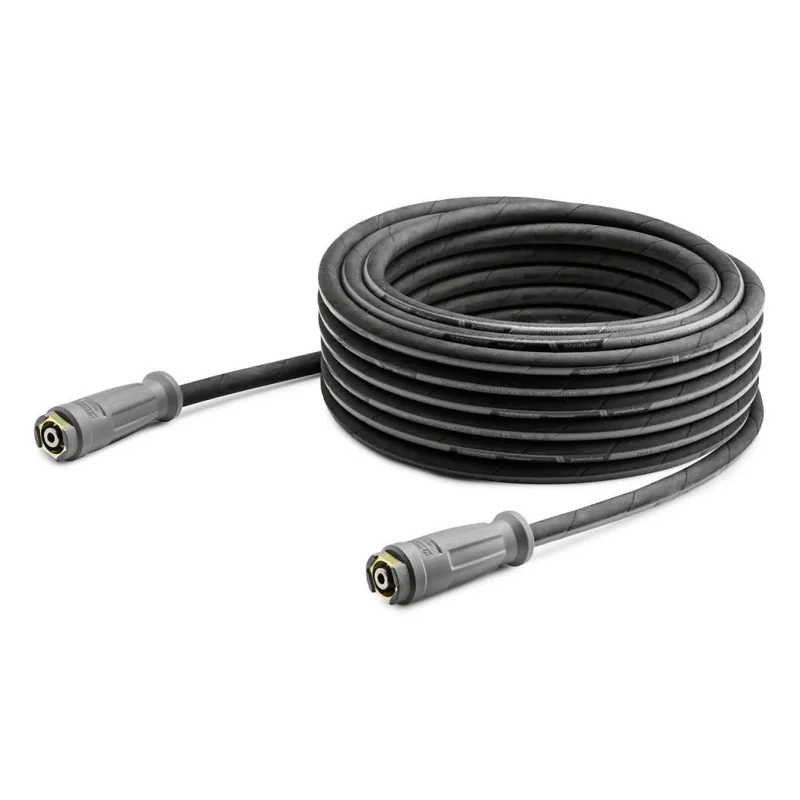 Kärcher Professional 6.110-041.0 Flexible haute pression, 10 m, DN 10, 220 bar, 2 x EASY!Lock
