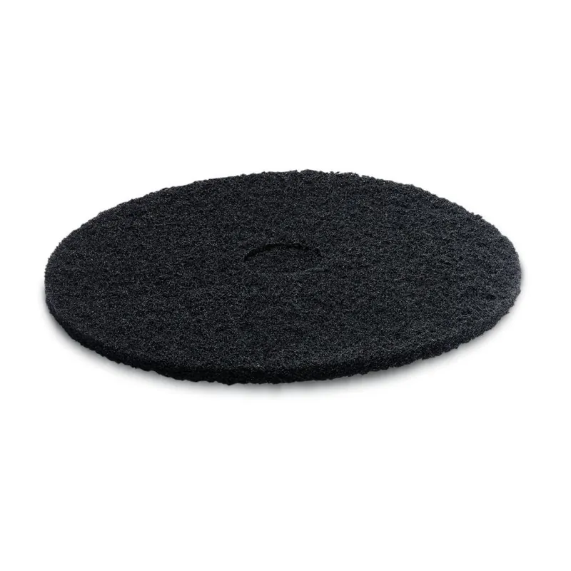 Kärcher Professional 6.369-015.0 Tampon, dur, noir, 533 mm