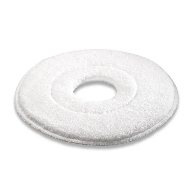 Kärcher Professional 6.369-120.0 Tampons en microfibres, blancs, 280 mm