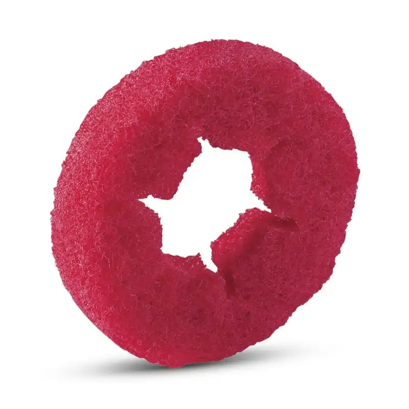 Kärcher Professional 6.369-453.0 Coussinets, moyen, rouge
