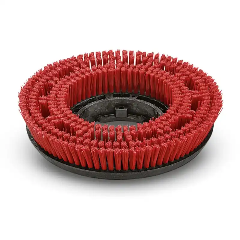 Kärcher Professional 6.370-970.0 Brosse à disque, moyenne, rouge, 500 mm