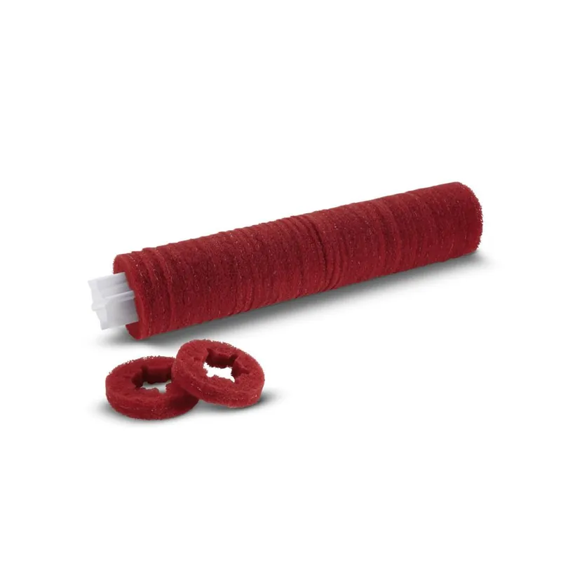 Kärcher Professional 6.371-004.0 Walspad, moyen, rouge, 862 mm