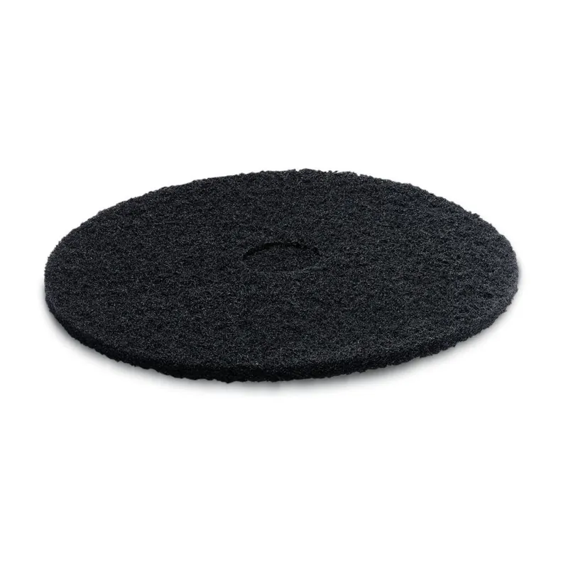 Kärcher Professional 6.371-169.0 Tampon, très dur, noir, 406 mm
