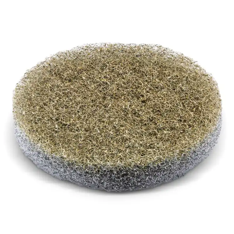 Kärcher Professional 6.371-243.0 Disque diamanté, grossier, blanc, 152 mm