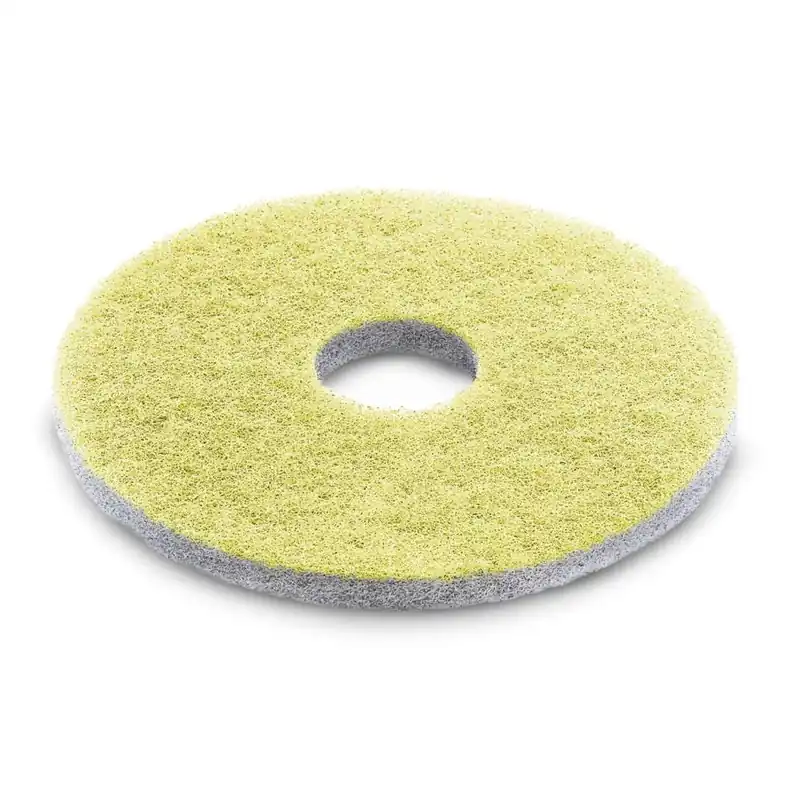 Kärcher Professional 6.371-253.0 Disque diamanté, moyen, jaune, 385 mm