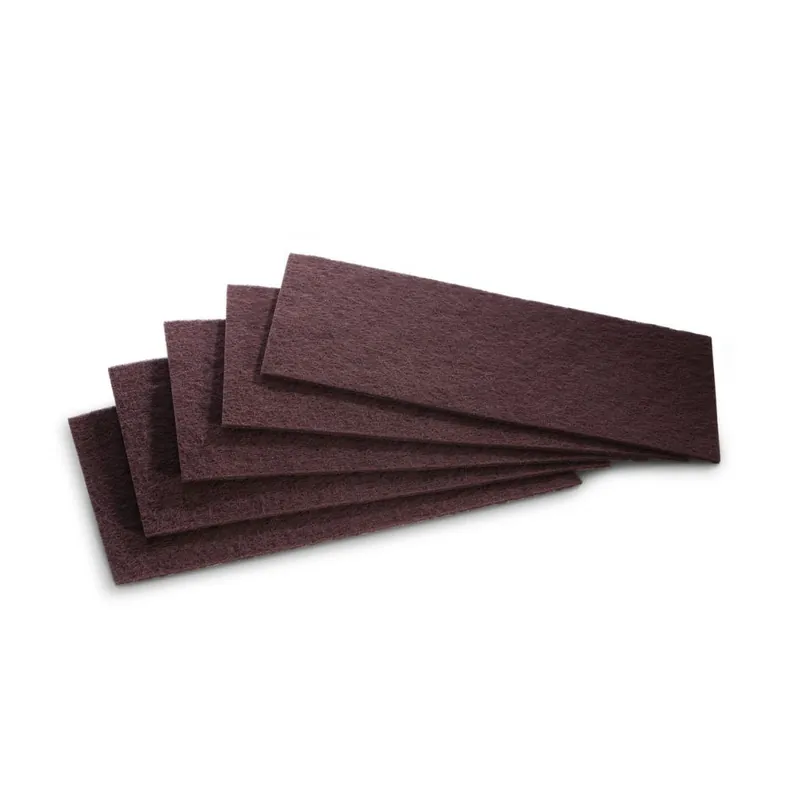 Kärcher Professional 6.371-285.0 Tampon, dur, brun, 650 mm