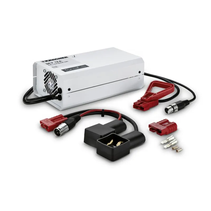 Kärcher Professional 6.654-179.0 Chargeur, 24 V