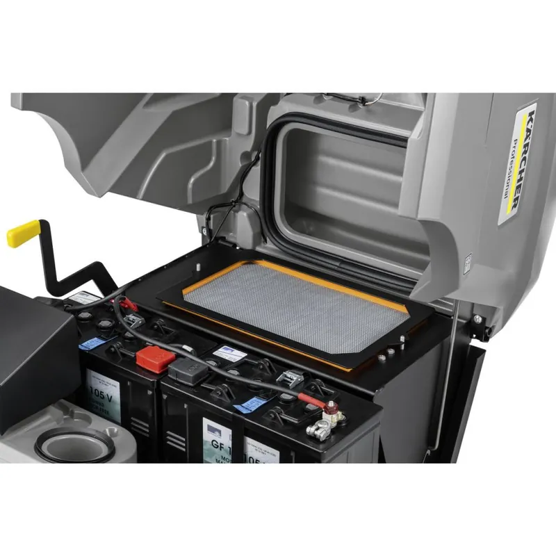 Kärcher Professional 6.654-367.0 Chargeur, 24 V