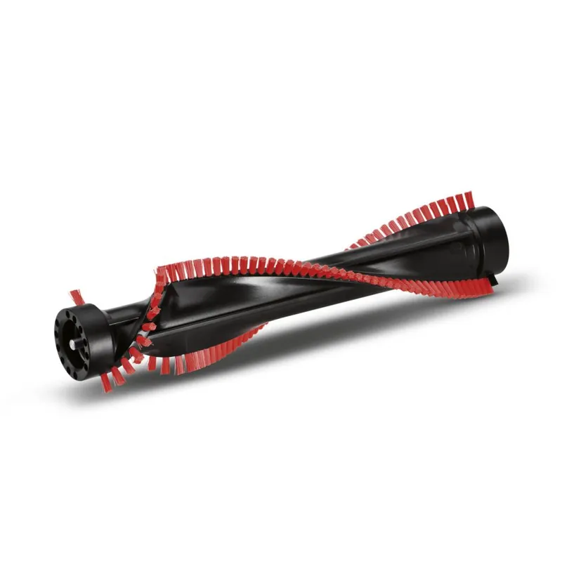 Kärcher Professional 6.906-642.0 Rouleau-brosse, dur, rouge, CV 30/1